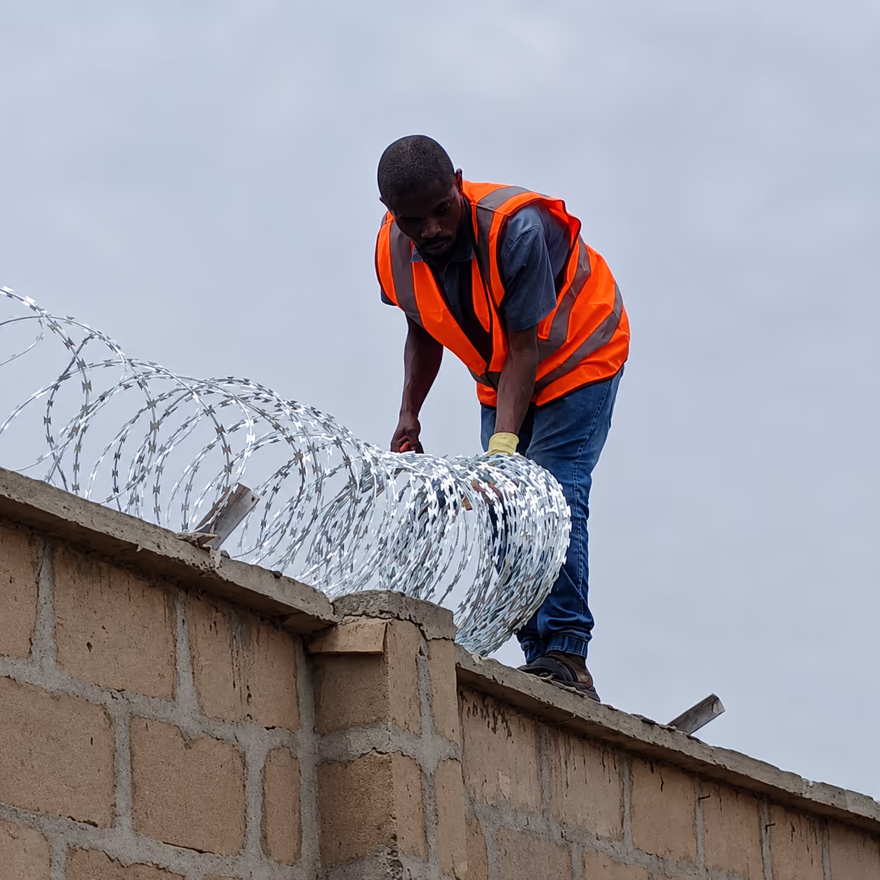 Abydeen Farms Perimeter - Agro-Security, Fencing