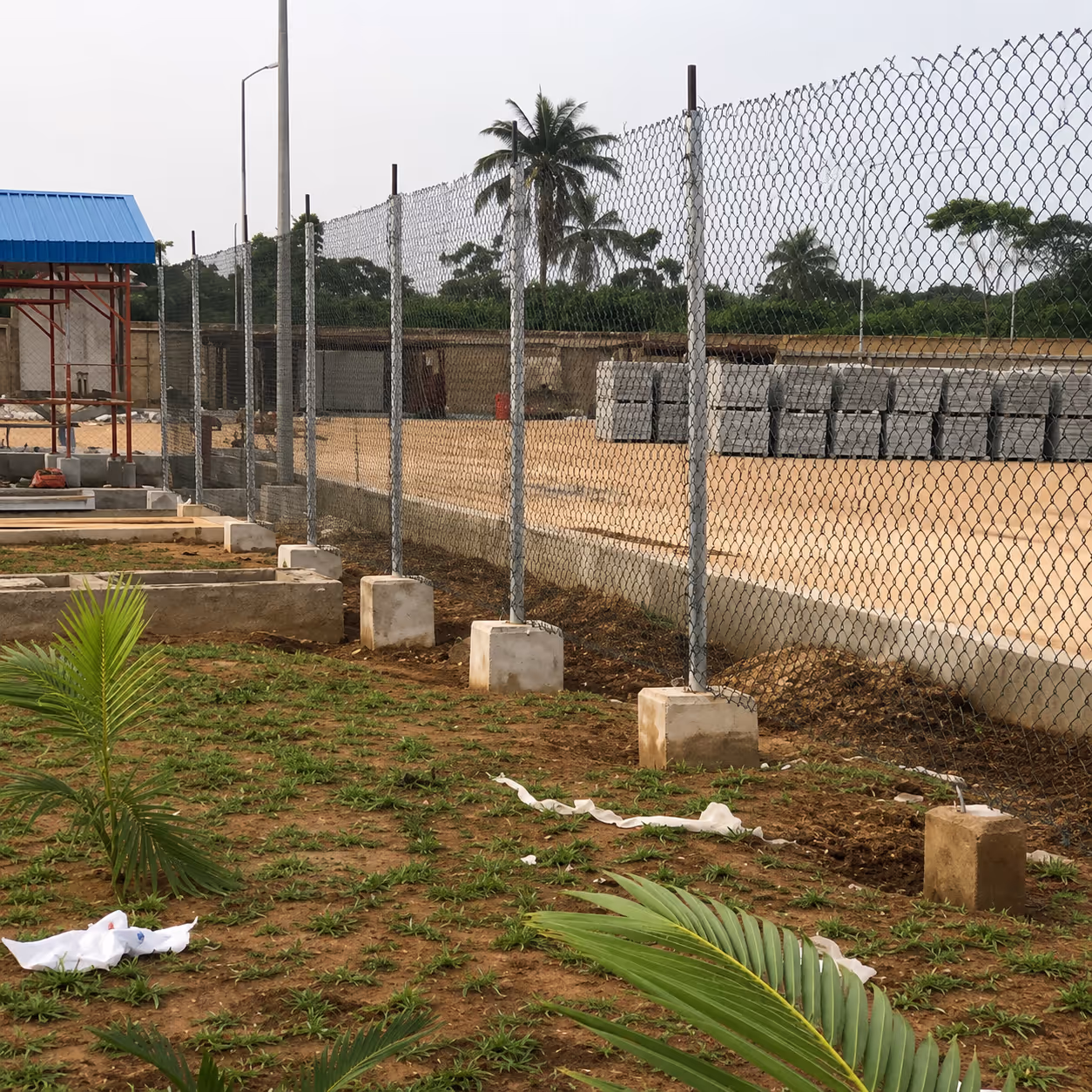Infrastructure Site Security - Infrastructure, Government