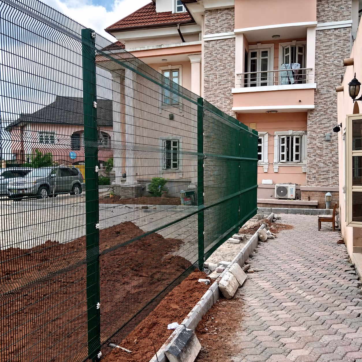 Residential Estate Security - Residential, High-End